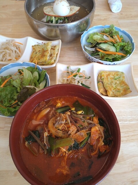ダモア食堂的实拍高清图