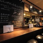 Pizzeria Bar Trico 新橋本店的实拍图