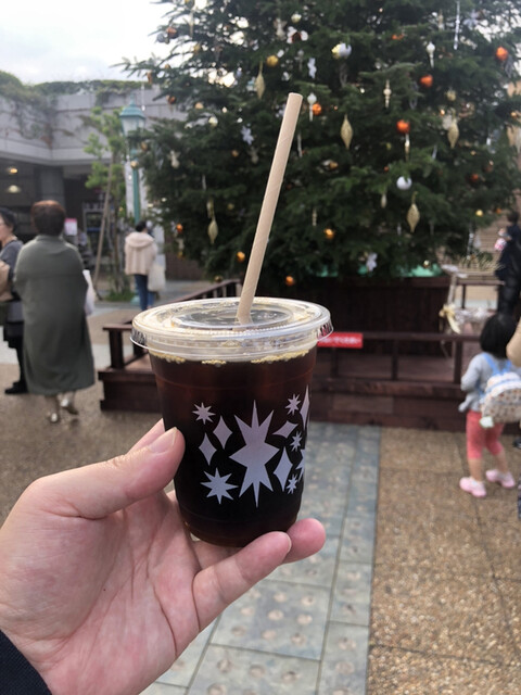 スターバックスコーヒー 田園調布 東急スクエアガーデンサイト店的實拍高清圖
