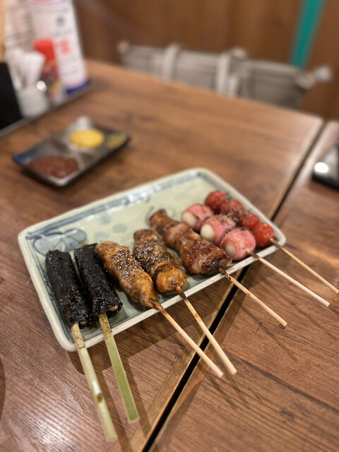 元祖やきとり串八珍 四谷店的實拍高清圖