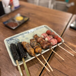 元祖やきとり串八珍 四谷店的實拍圖