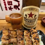 立呑・ホルモン串　千日前えん的實拍圖