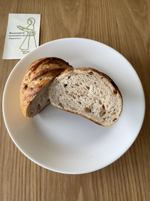 ブランジェリー ラ・フォンティヌ・ドゥ・ルルド的实拍高清图