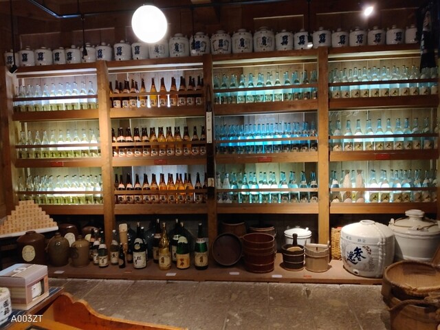 国稀酒造的實拍高清圖