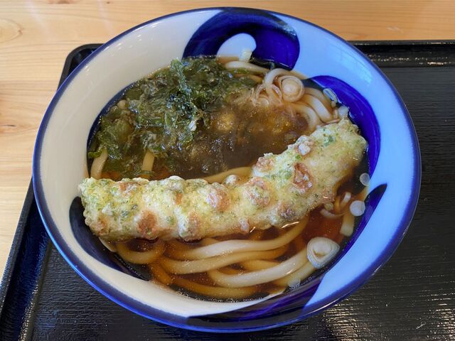 うどんや 昆布さん。的实拍高清图