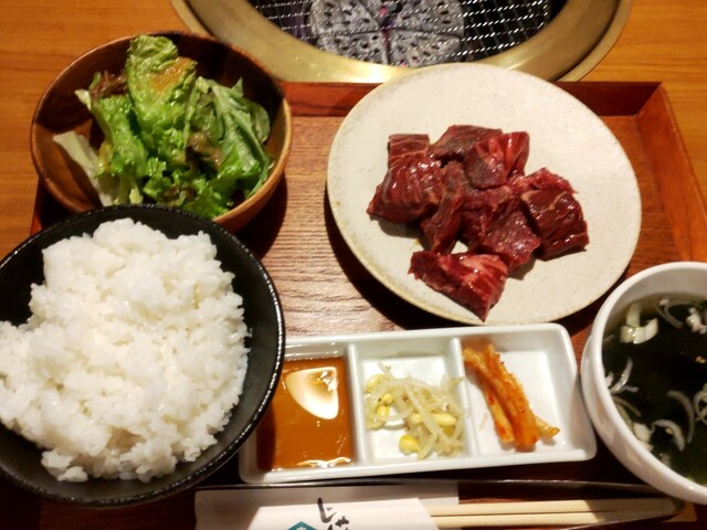 recommendations image for 吟味焼肉 じゃんか 道玄坂