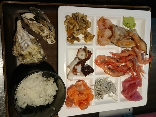 元祖ヤマイチ 根室食堂 札幌駅前店的實拍高清圖