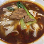 鶏西大冷麺的实拍图