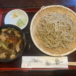 さらしな総本店 北口店的实拍图