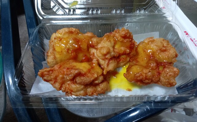 オーマイチキン的實拍高清圖