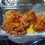 オーマイチキン的實拍圖