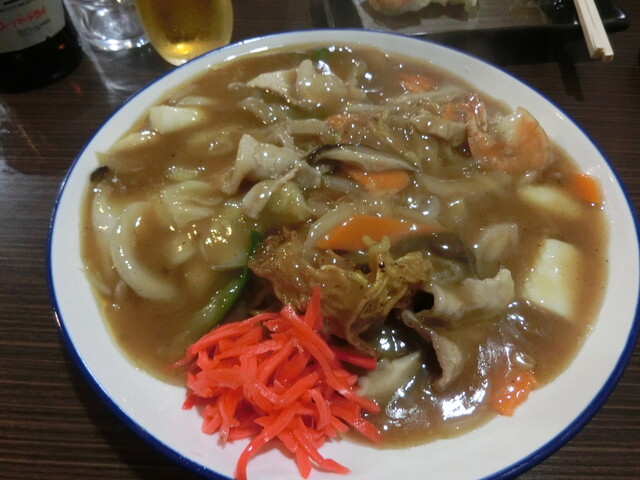 ラーメンの高龍的实拍高清图