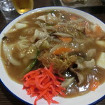 ラーメンの高龍的实拍图