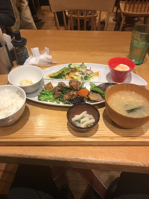 recommendations image for おぼんdeごはん ルミネ北千住店