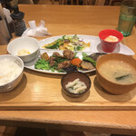 recommendations for おぼんdeごはん ルミネ北千住店