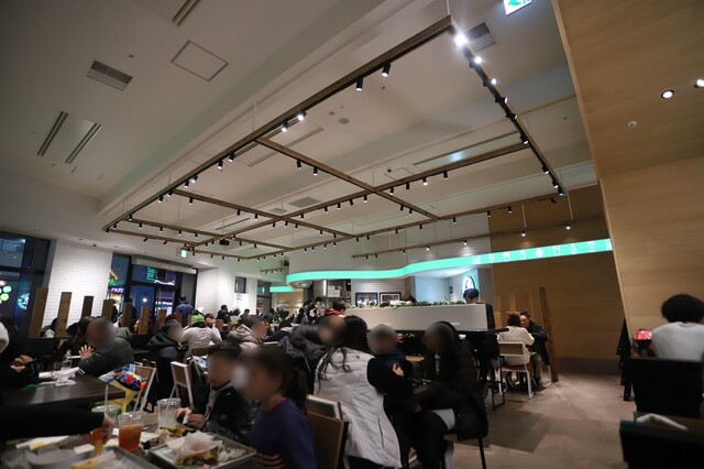 シェイクシャック ザ パーク フロント ホテル店的实拍高清图