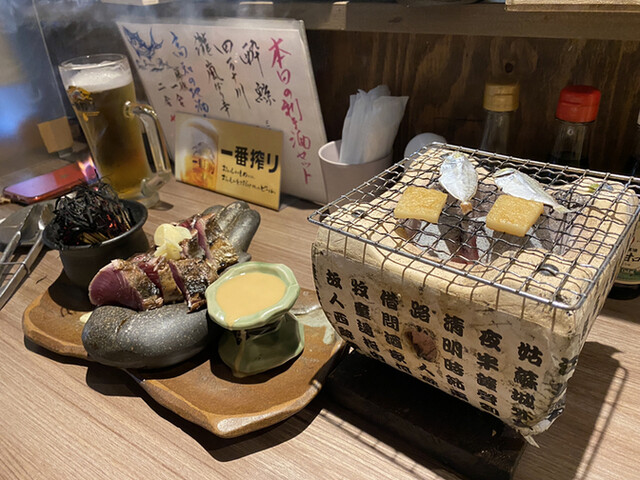 炉端焼 高知的实拍高清图