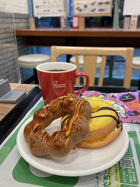 recommendations image for ミスタードーナツ 近鉄京都ショップ