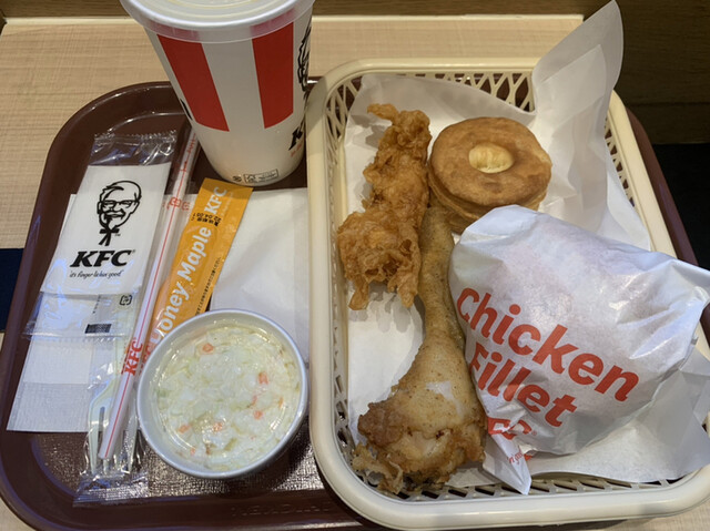 ケンタッキーフライドチキン 北青山店的实拍高清图