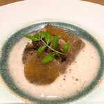 大阪鉄板焼き 神戸牛ステーキ Zin 難波店的实拍图