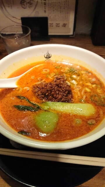 四川辣麺 西中島店的實拍高清圖