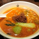 四川辣麺 西中島店的實拍圖