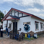 牛小屋のアイス的实拍图