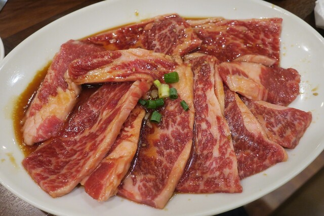 焼肉 山河 蓮根店的实拍高清图