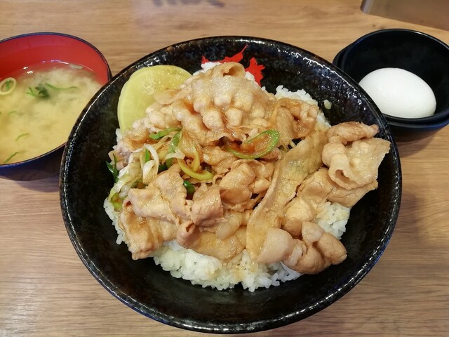 recommendations image for 伝説のすた丼屋  松中橋店