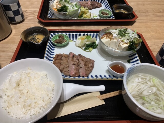 牛たん焼き仙台 辺見 KITTE博多店的實拍高清圖