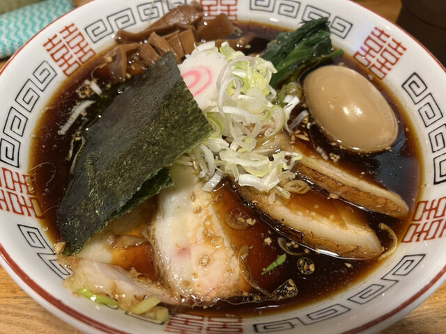 らーめん心繋的实拍高清图