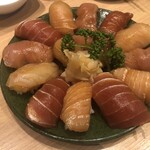 八丈島郷土料理 源八船頭 中目黒店的实拍图