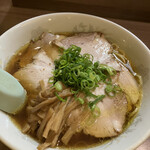 中華そば藤王的實拍圖