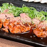 北新地 鳥屋 渋谷道玄坂店的实拍图