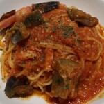 ラ パウザ 阪急梅田店的實拍圖