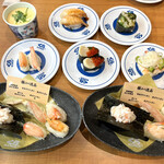 無添くら寿司  朝潮橋店的實拍圖