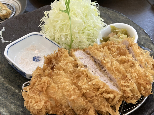 とんかつ 豚ゴリラ 新京極六角店的实拍高清图