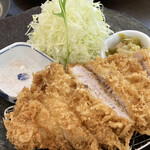 とんかつ 豚ゴリラ 新京極六角店的实拍图