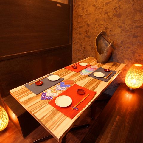 recommendations image for 個室空間×創作ダイニング みやび アポロビル店