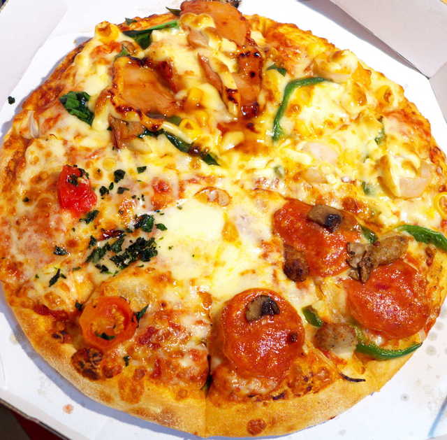 recommendations image for ドミノ ピザ 銀座店