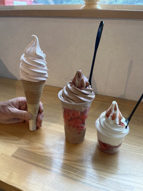 農家の茶屋　自然満喫倶楽部的实拍高清图