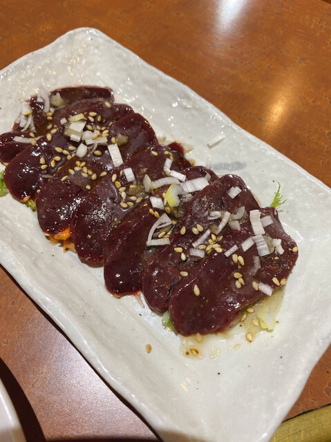 上野手 焼肉店的實拍高清圖