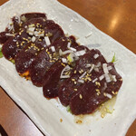 上野手 焼肉店的實拍圖