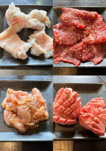 十勝ホルモンKEMURI 帯広店的实拍高清图