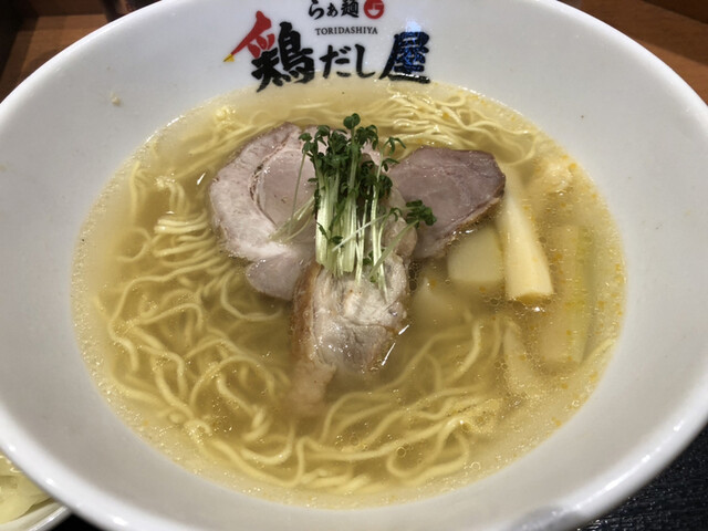 らぁ麺 鶏だし屋的實拍高清圖