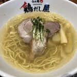らぁ麺 鶏だし屋的實拍圖