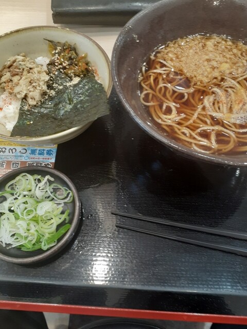 ゆで太郎 環七西瑞江店的实拍高清图