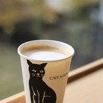 カフェ・ソウセキ的實拍圖