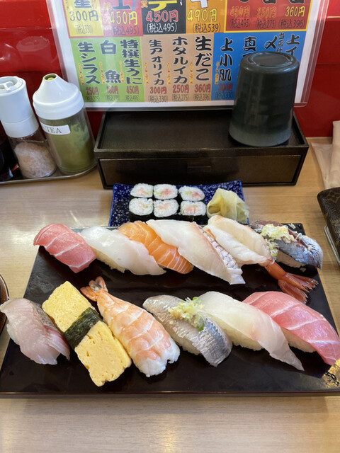 回転寿司　江戸ッ子的實拍高清圖