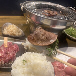 焼肉九ちゃん的實拍圖